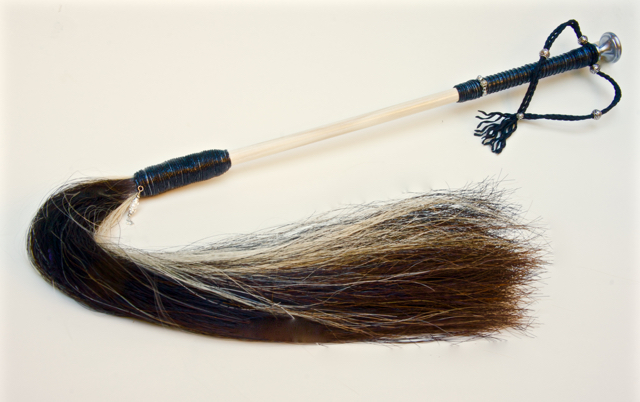 Custom - Accent Hair & Specialty Corded Handle